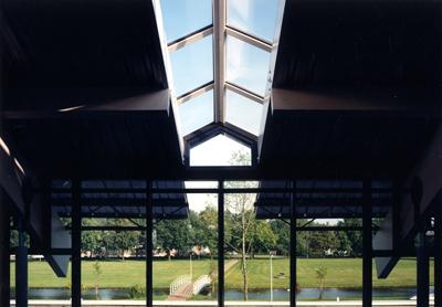 0580 - wageningen, verbouwing en uitbreiding gebouw 122 WUR 4