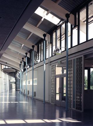 0580 - wageningen, verbouwing en uitbreiding gebouw 122 WUR 6