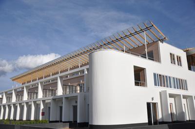 0746 - bosni�-herzegowina, bihac woningbouw 2