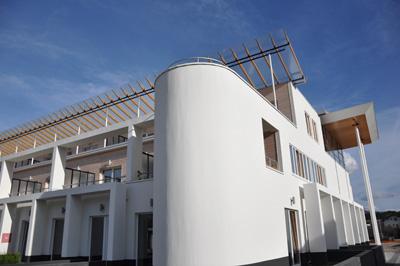 0746 - bosni�-herzegowina, bihac woningbouw 5