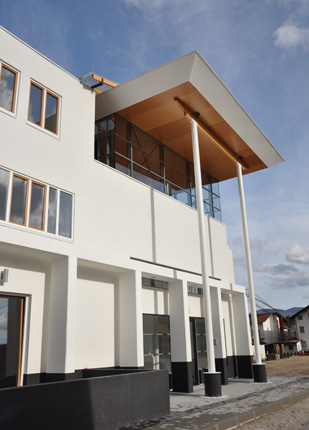 0746 - bosni�-herzegowina, bihac woningbouw 9