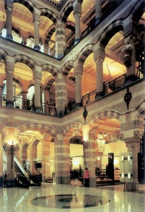 8859 - winkelcentrum magna plaza amsterdam 1
