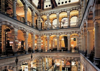 8859 - winkelcentrum magna plaza amsterdam 2