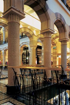 8859 - winkelcentrum magna plaza amsterdam 4