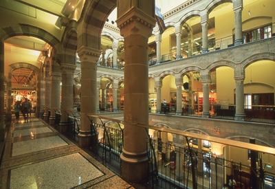 8859 - winkelcentrum magna plaza amsterdam 8