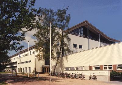 9013 - laboratoriumgebouw ato wageningen 2