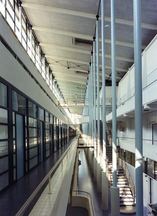 9013 - laboratoriumgebouw ato wageningen 9
