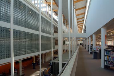9124 - theater bibliotheek en stadhuis stadserf schiedam 2