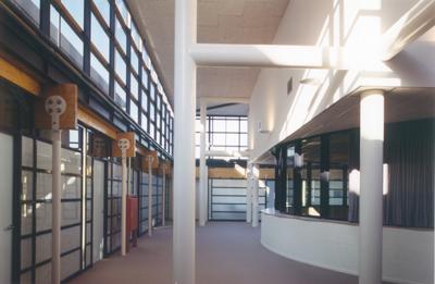 9124 - theater bibliotheek en stadhuis stadserf schiedam 3