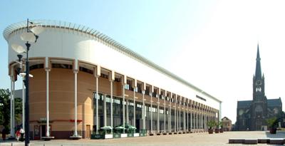 9124 - theater bibliotheek en stadhuis stadserf schiedam 4