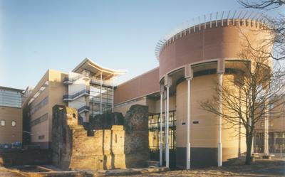 9124 - theater bibliotheek en stadhuis stadserf schiedam 6
