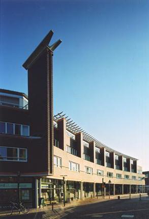 9414 - woningen winkels en parkeergarage gooische brink 2 hilversum 2