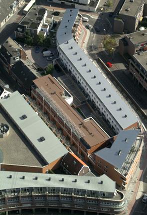 9414 - woningen winkels en parkeergarage gooische brink 2 hilversum 3