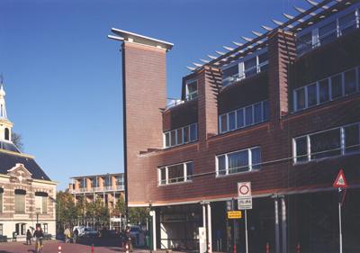 9414 - woningen winkels en parkeergarage gooische brink 2 hilversum 4
