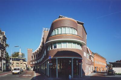 9414 - woningen winkels en parkeergarage gooische brink 2 hilversum 5