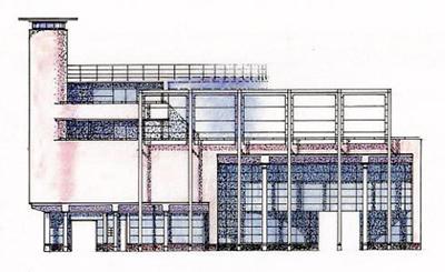 9414 - woningen winkels en parkeergarage gooische brink 2 hilversum 6